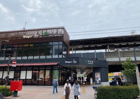 平井ホワイトハイツ(平井駅(JR東日本総武本線))