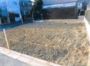 葛飾区水元３丁目の売土地