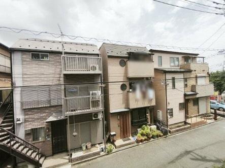 江戸川区篠崎町２丁目の中古一戸建て