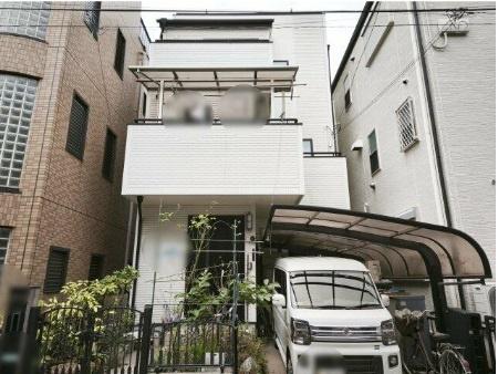 江戸川区篠崎町2丁目の中古一戸建