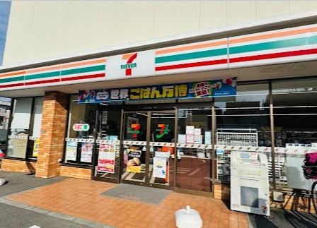 レクセル青戸(セブン-イレブン葛飾青戸８丁目店)