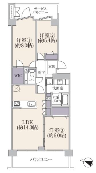 デュークコート小岩