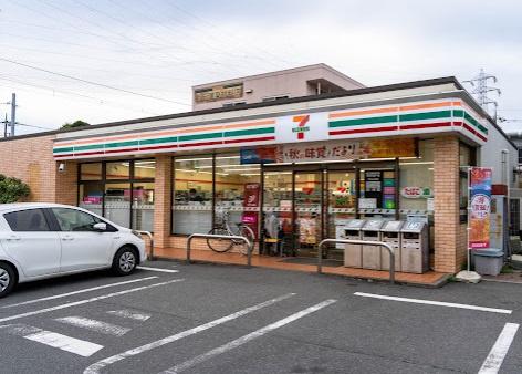 葛飾区細田１丁目の新築一戸建(セブンイレブン江戸川西小岩3丁目店)