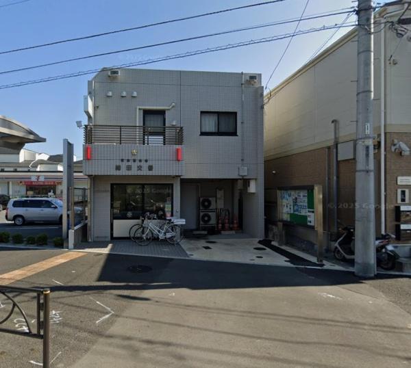 葛飾区細田１丁目の新築一戸建(葛飾警察署細田交番)