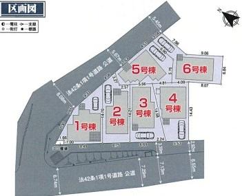 葛飾区細田１丁目の新築一戸建