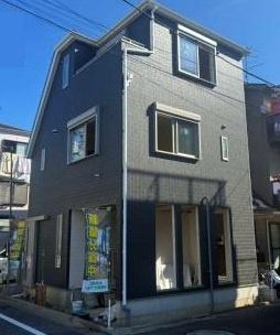 江戸川区東松本1丁目の新築一戸建