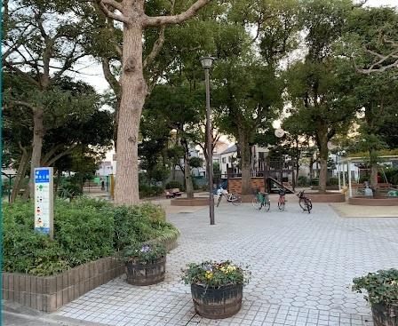 江戸川区上一色２丁目の新築一戸建(興宮公園)