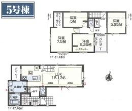 江戸川区上一色２丁目の新築一戸建