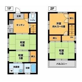葛飾区四つ木４丁目の売土地