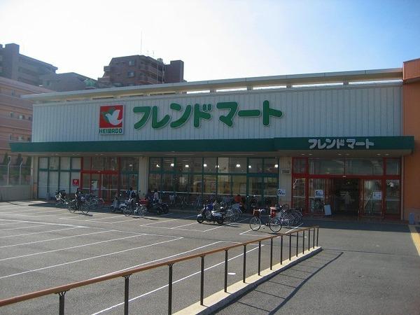 ライツシティ東寝屋川弐番館(フレンドマート東寝屋川店)
