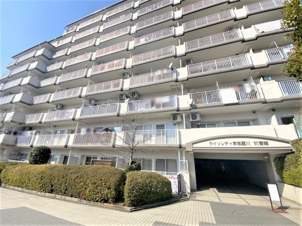 ライツシティ東寝屋川弐番館