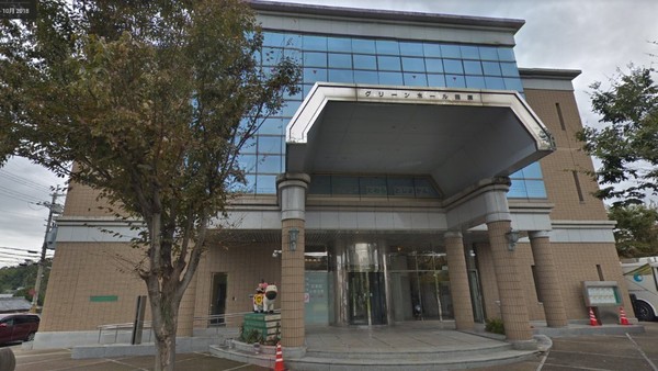 パークヒルズくすのき坂(四條畷市立田原図書館)