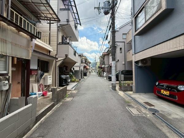 四條畷市雁屋北町の中古一戸建て