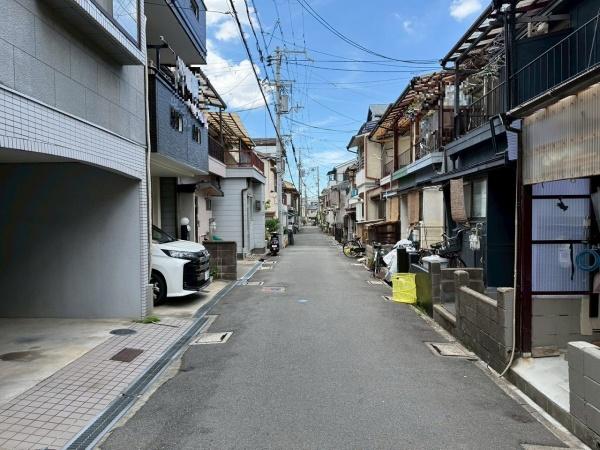 四條畷市雁屋北町の中古一戸建て