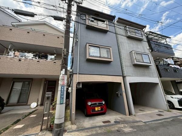 四條畷市雁屋北町の中古一戸建て