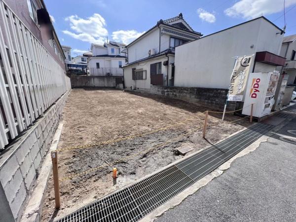 交野市星田７丁目の土地