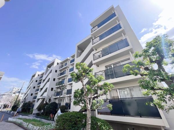 住道駅前住宅１８号棟