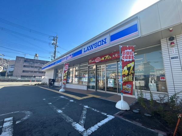 大東市三箇3丁目の中古一戸建て(ローソンJR野崎駅北店)