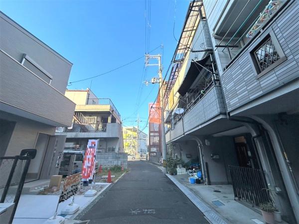 大東市三箇３丁目の中古一戸建て