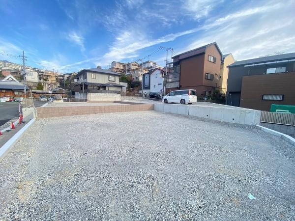 四條畷市清滝中町の売土地