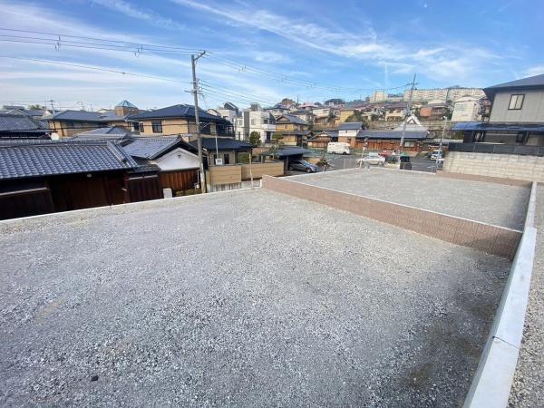 四條畷市清滝中町の売土地
