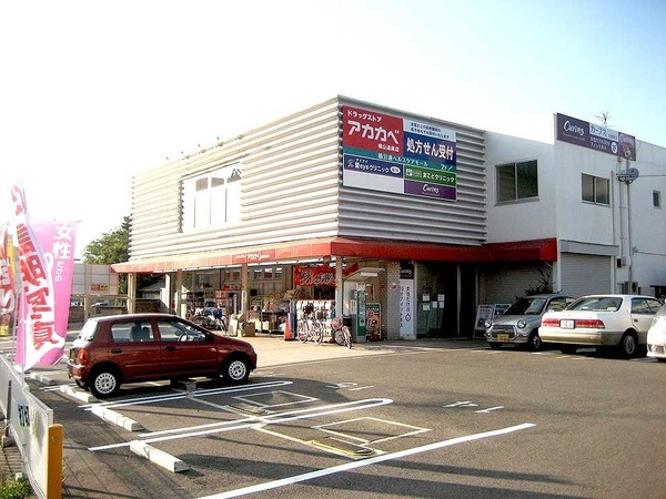 四條畷市南野２丁目の中古一戸建て(ドラッグストアアカカベ楠公通店)