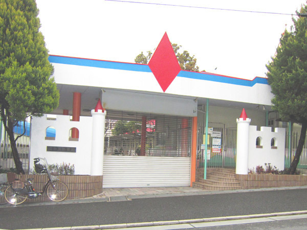 四條畷市南野2丁目の中古一戸建て(認定こども園畷幼稚園)