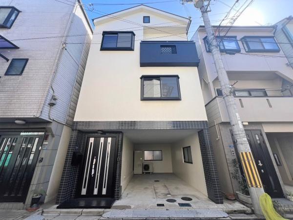 四條畷市中野３丁目の中古一戸建