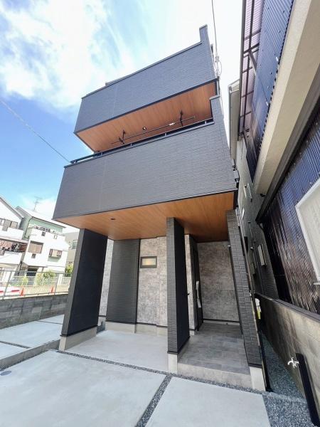 大東市幸町の中古一戸建