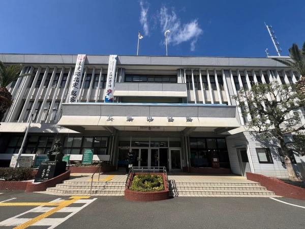 大東市幸町の中古一戸建て(大東市役所)