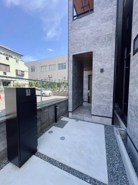 大東市幸町の中古一戸建