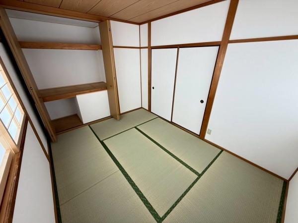 四條畷市中野本町の中古一戸建て