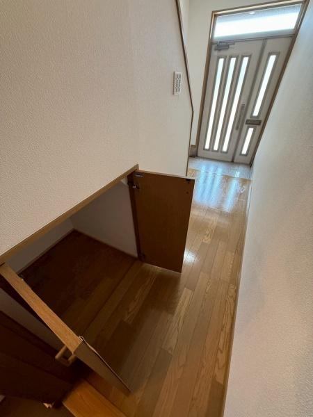 四條畷市中野本町の中古一戸建て