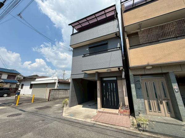 四條畷市中野本町の中古一戸建て