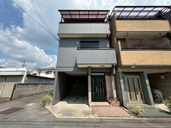 四條畷市中野本町の中古一戸建
