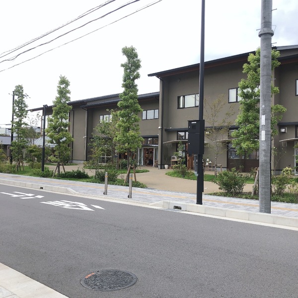 大東市明美の里町の新築一戸建(morineki)