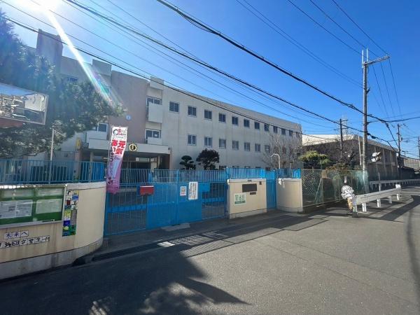 大東市明美の里町の新築一戸建(大東市立四条北小学校)