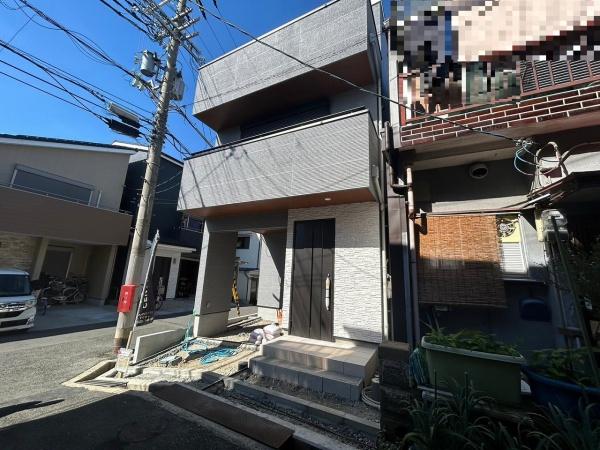 大東市明美の里町の新築一戸建