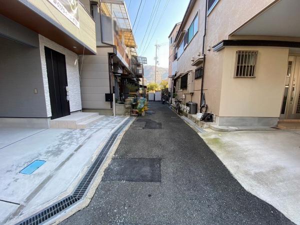 大東市明美の里町の新築一戸建