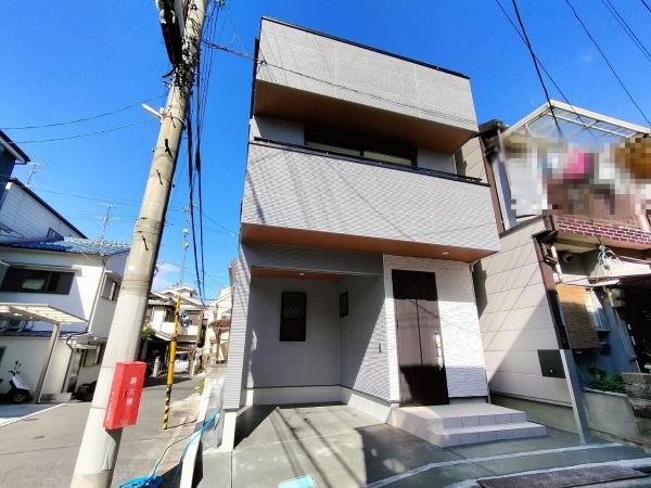 大東市明美の里町の新築一戸建