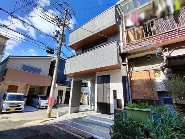 大東市明美の里町の新築一戸建