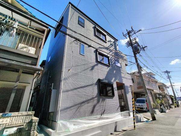 大東市明美の里町の新築一戸建
