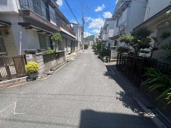 四條畷市米崎町の中古一戸建て