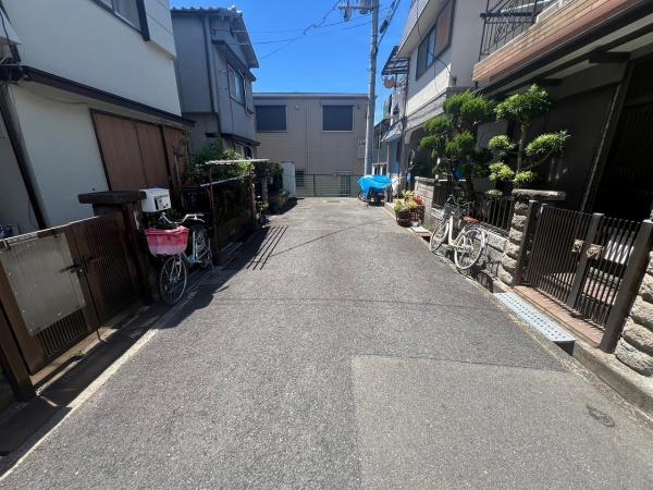 四條畷市米崎町の中古一戸建て
