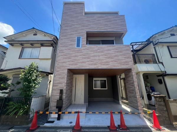 四條畷市米崎町の中古一戸建