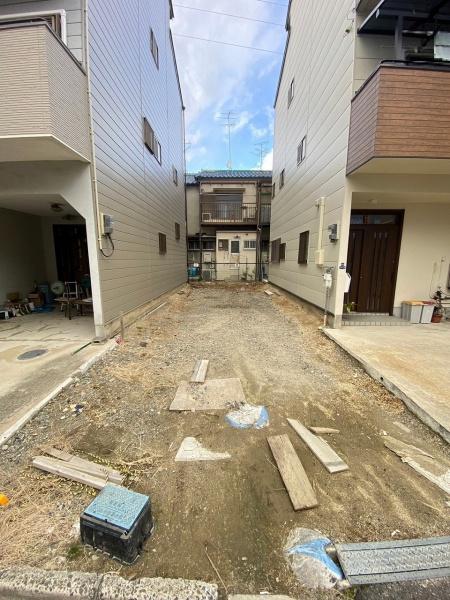 四條畷市米崎町の新築一戸建