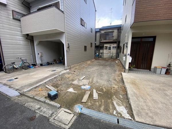 四條畷市米崎町の新築一戸建