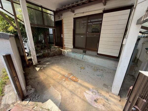 大東市北条５丁目の中古一戸建て