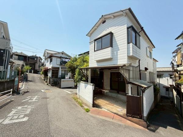 大東市北条５丁目の中古一戸建て