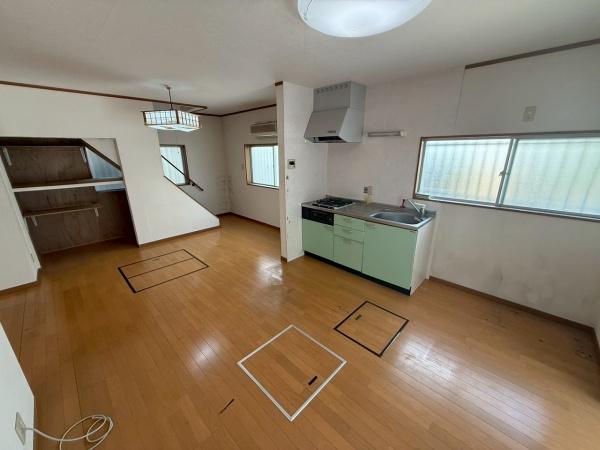 大東市北条５丁目の中古一戸建て